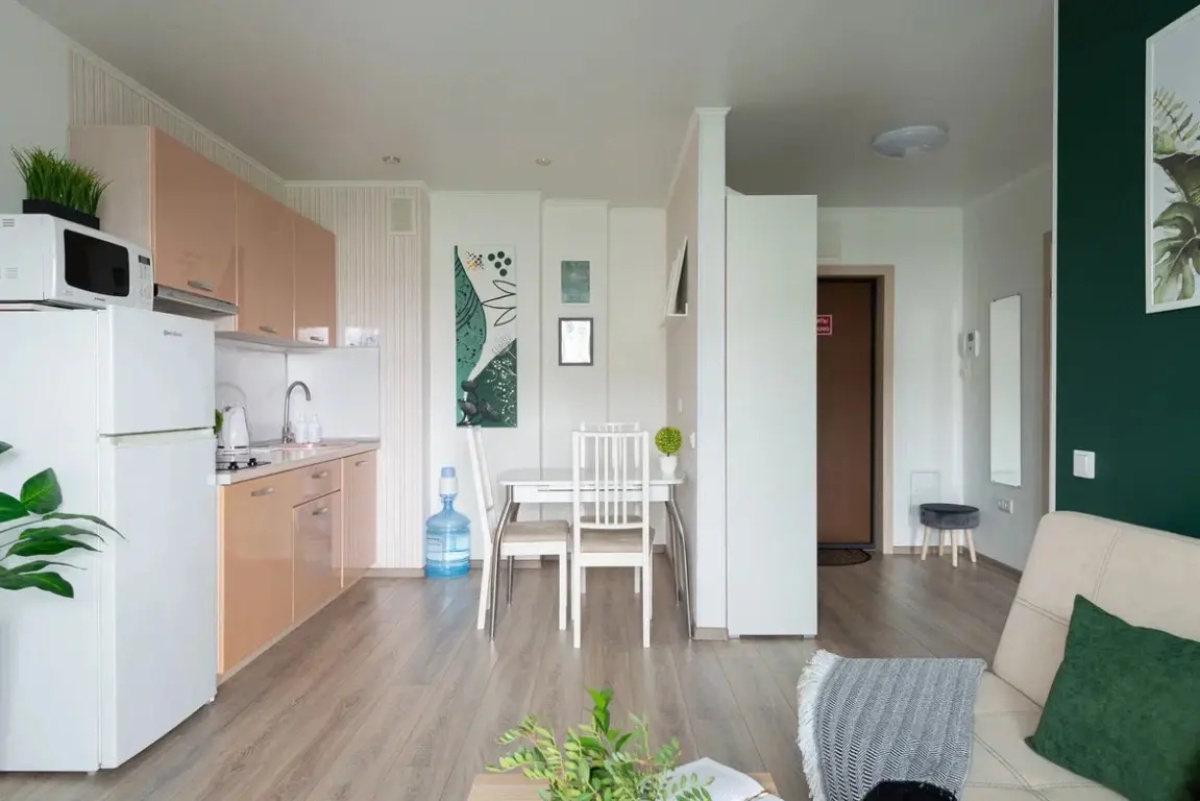 Апартаменты Novin House