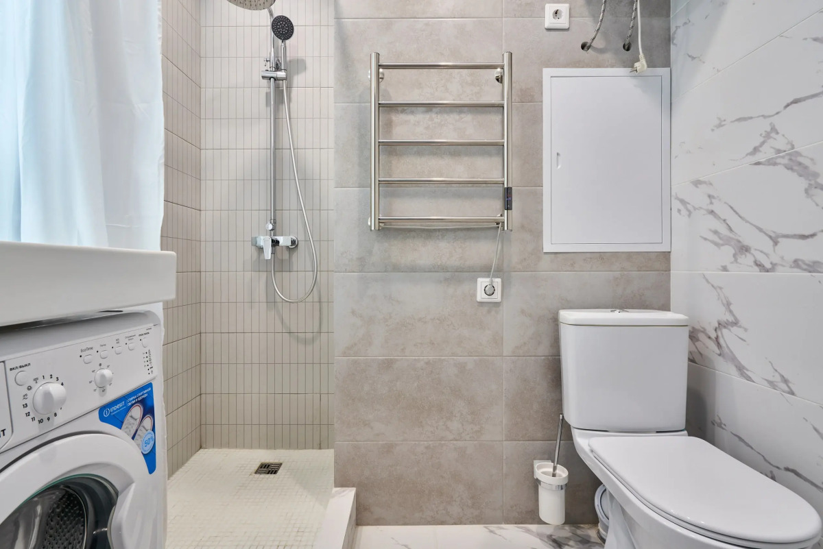 Апартаменты InHome24 Стандарт на Волоколамское шоссе 71/22к1