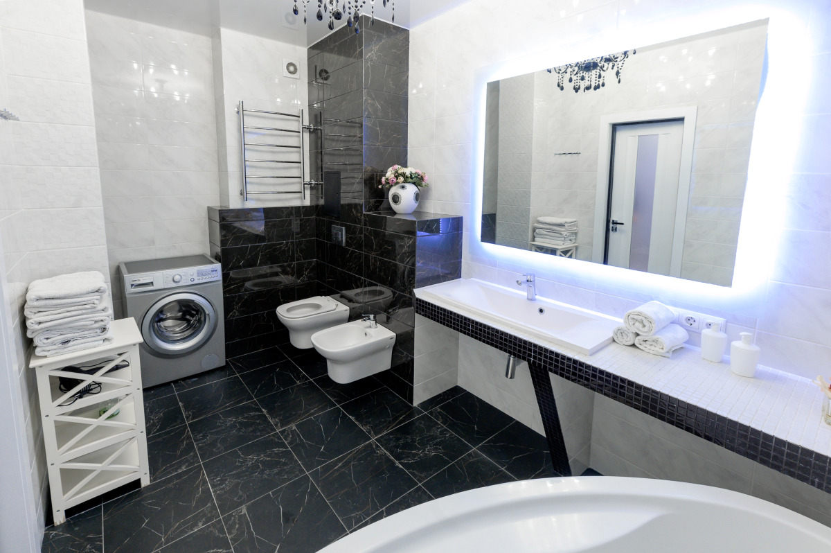 Апартаменты 4х Комнатные Современном ЖК Каскад на Скрыганова