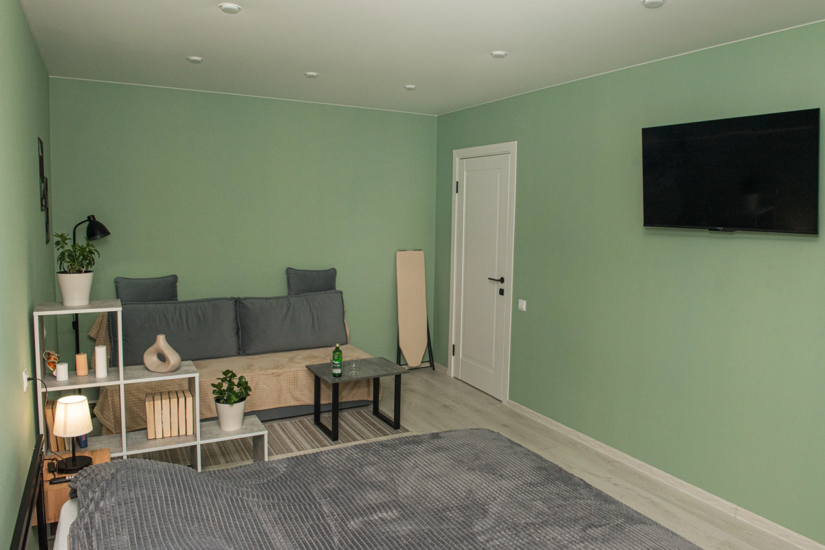 Квартира Уютная Квартира в Центре КМВ