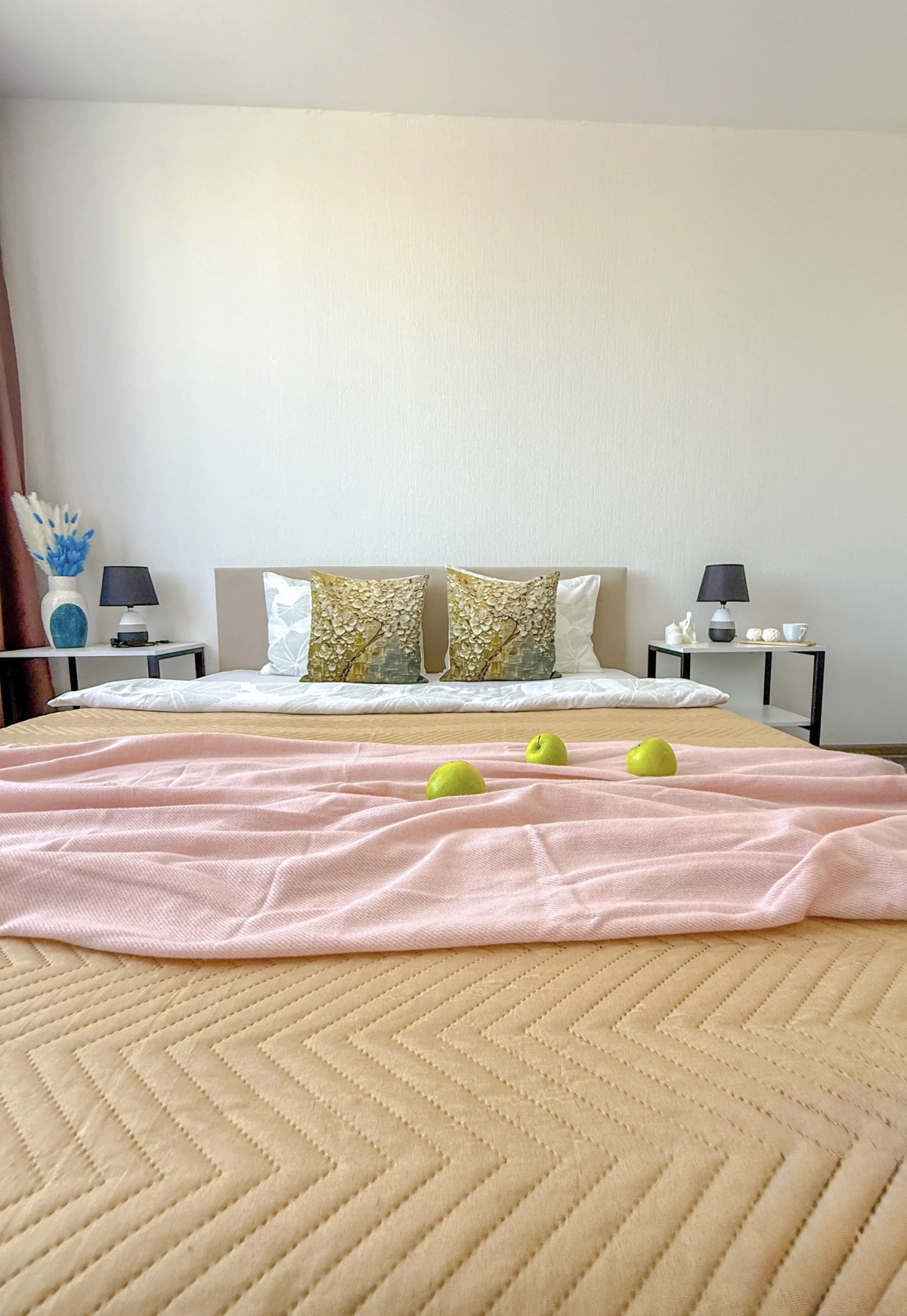 Квартира на Парина