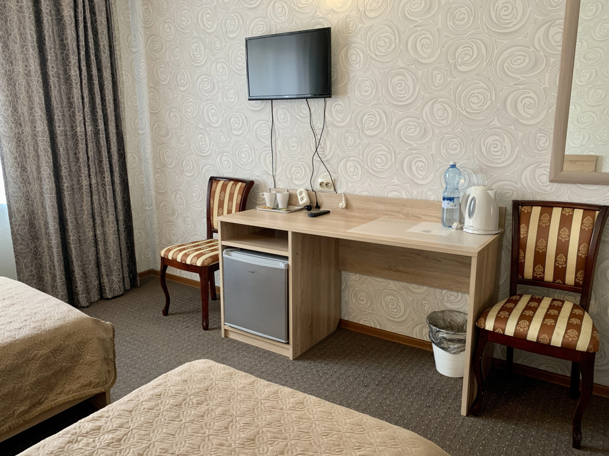 Гостевой дом Elion