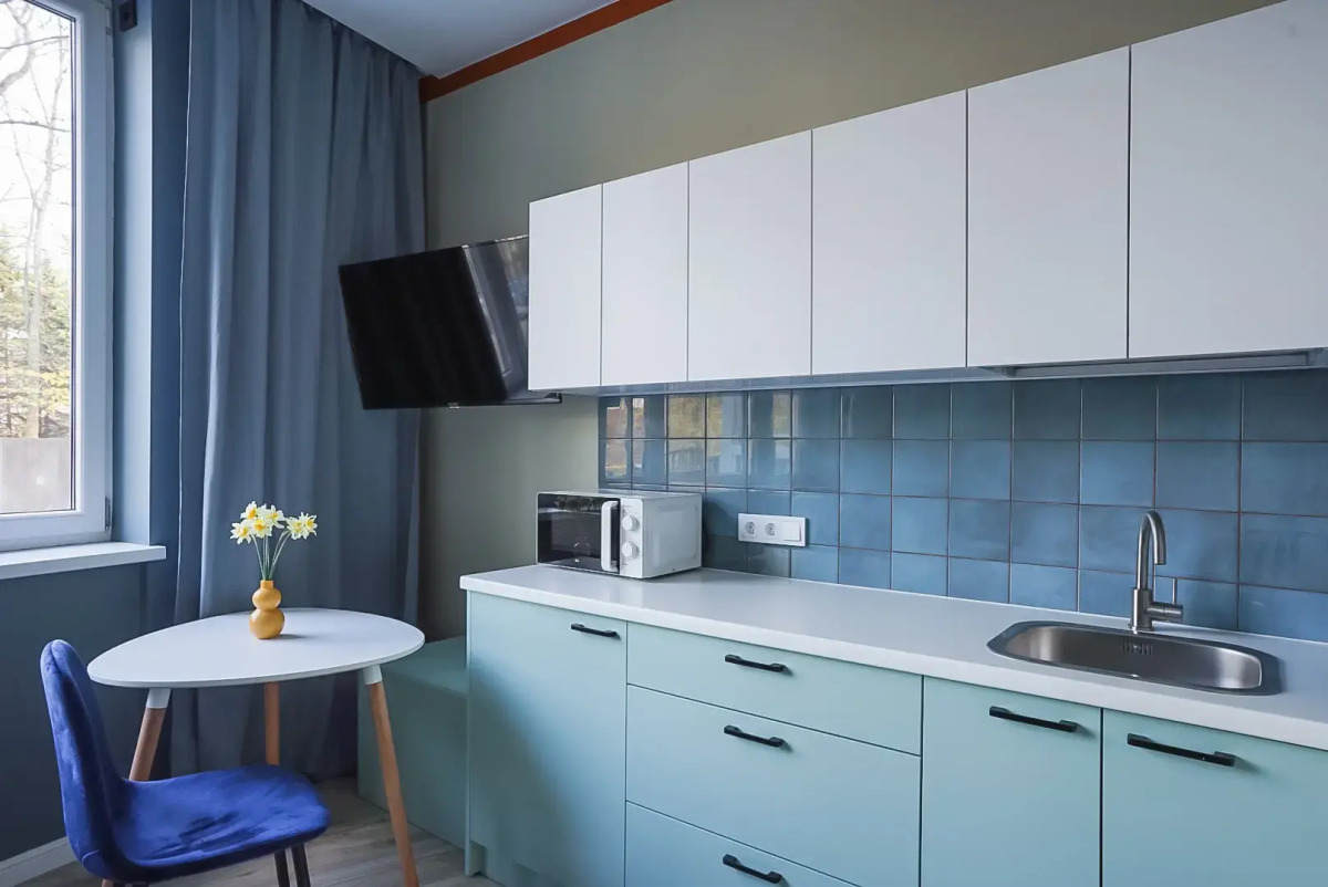 Апартаменты Topaz by Pavlov