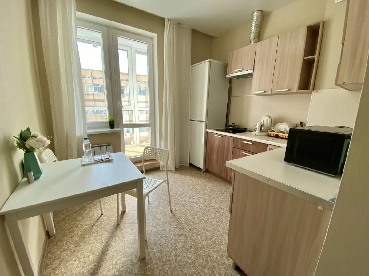 Апартаменты на Телецентре