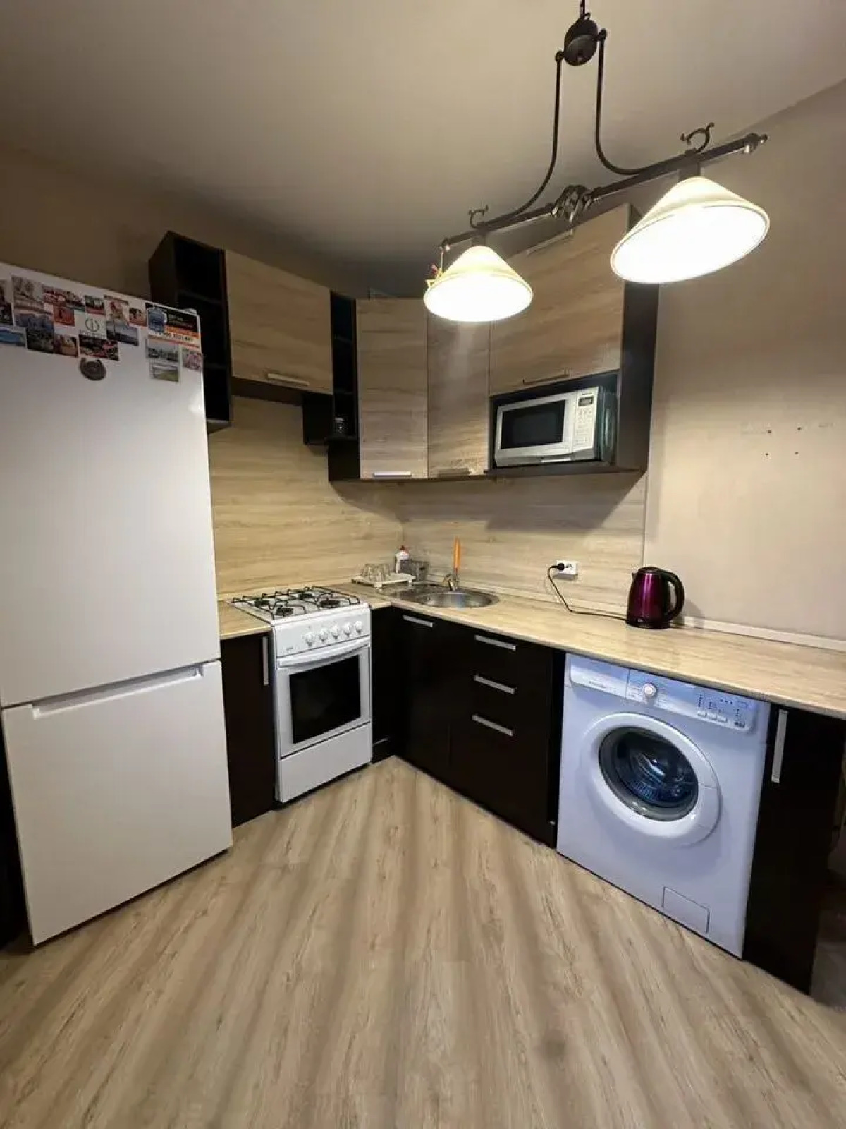 Квартира на Улице Якова Павлова 7к1