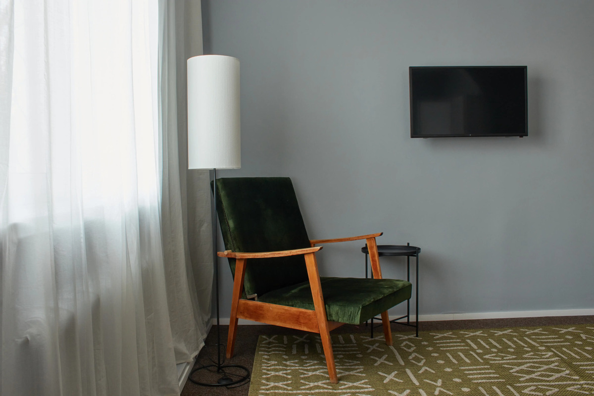 Апартаменты Gentle Rent на Новолучанской 38