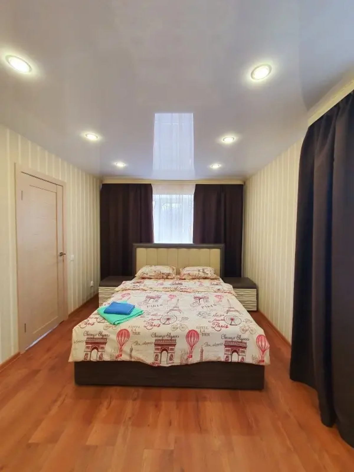 Апартаменты Делюкс Кирова 60