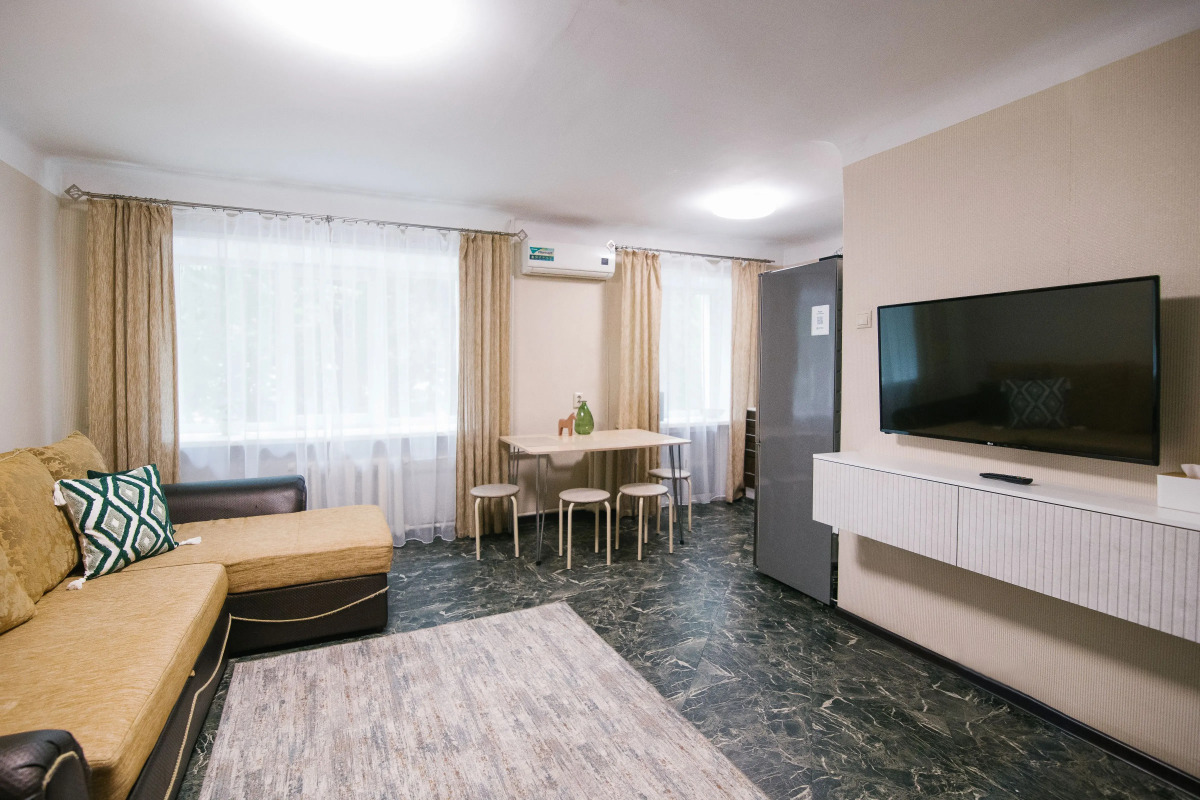 Апартаменты у Центральной Набережной