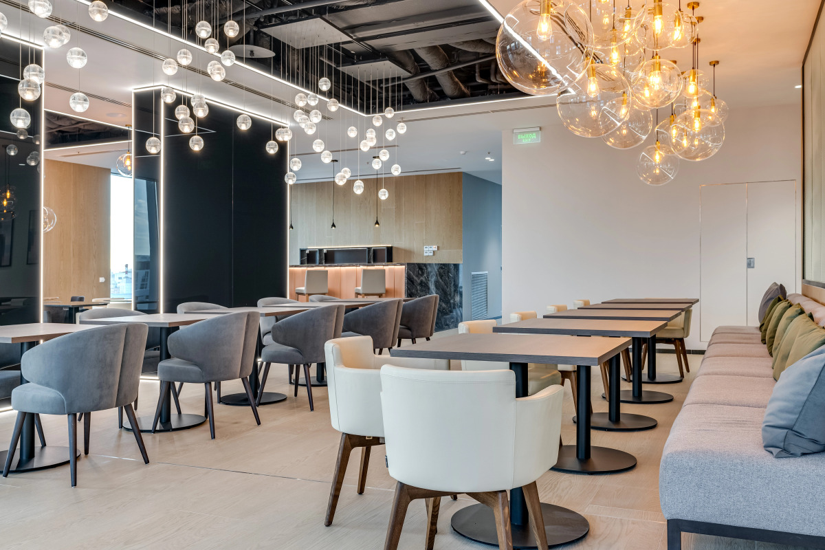 Апартаменты Luce Apartment с видом на город