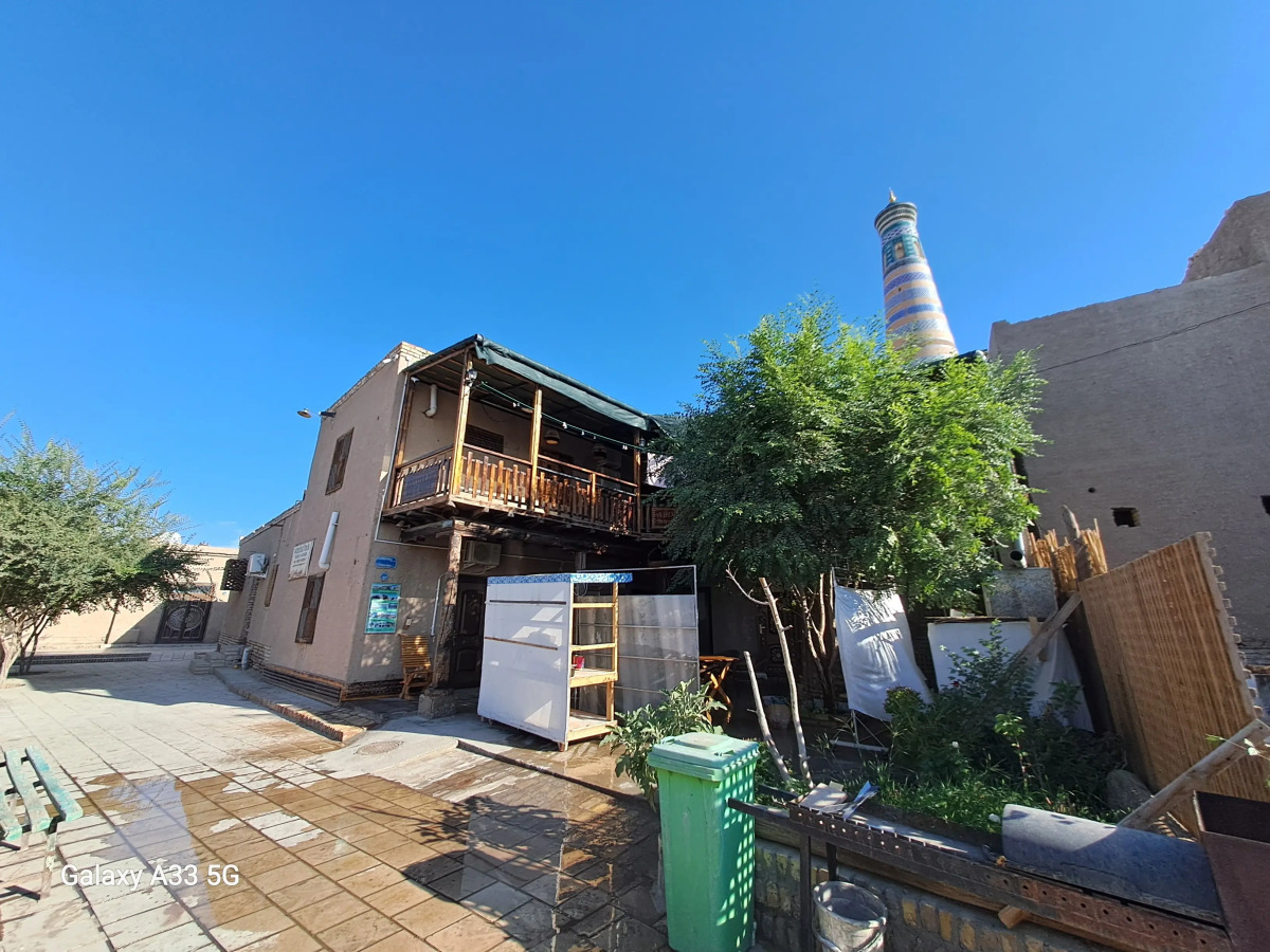 Гостевой дом Abdullah in ichan Kala