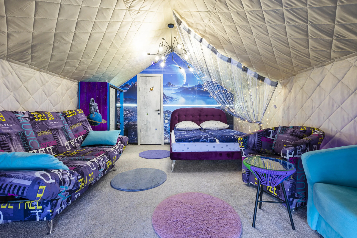 Глэмпинг Парк O2kislorod