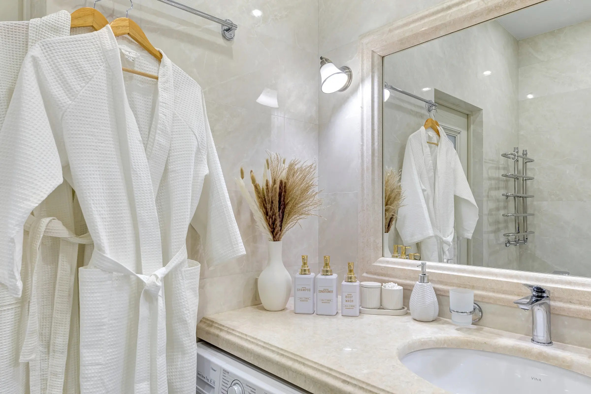 Апартаменты Классик в ЖК Изумрудный город