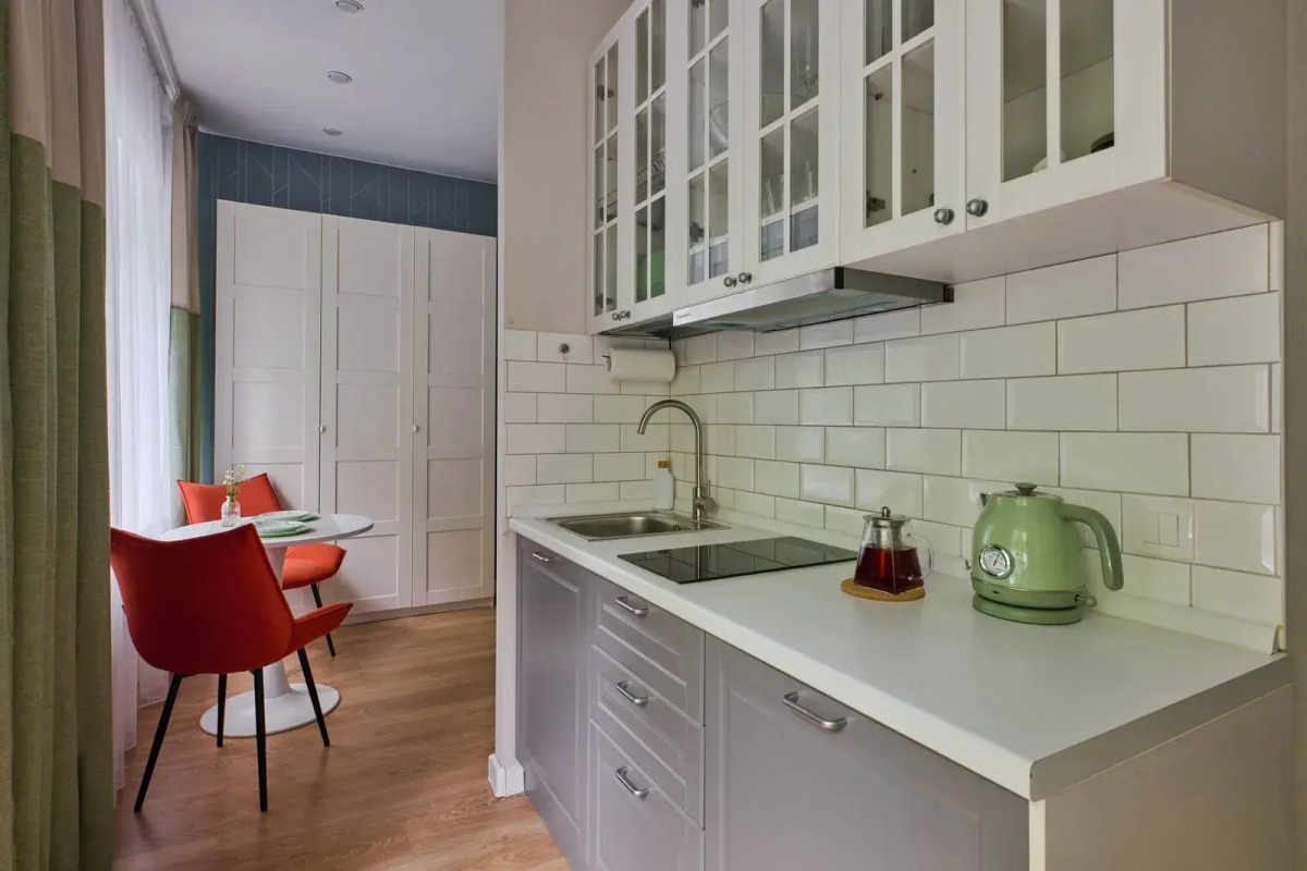 Апартаменты First