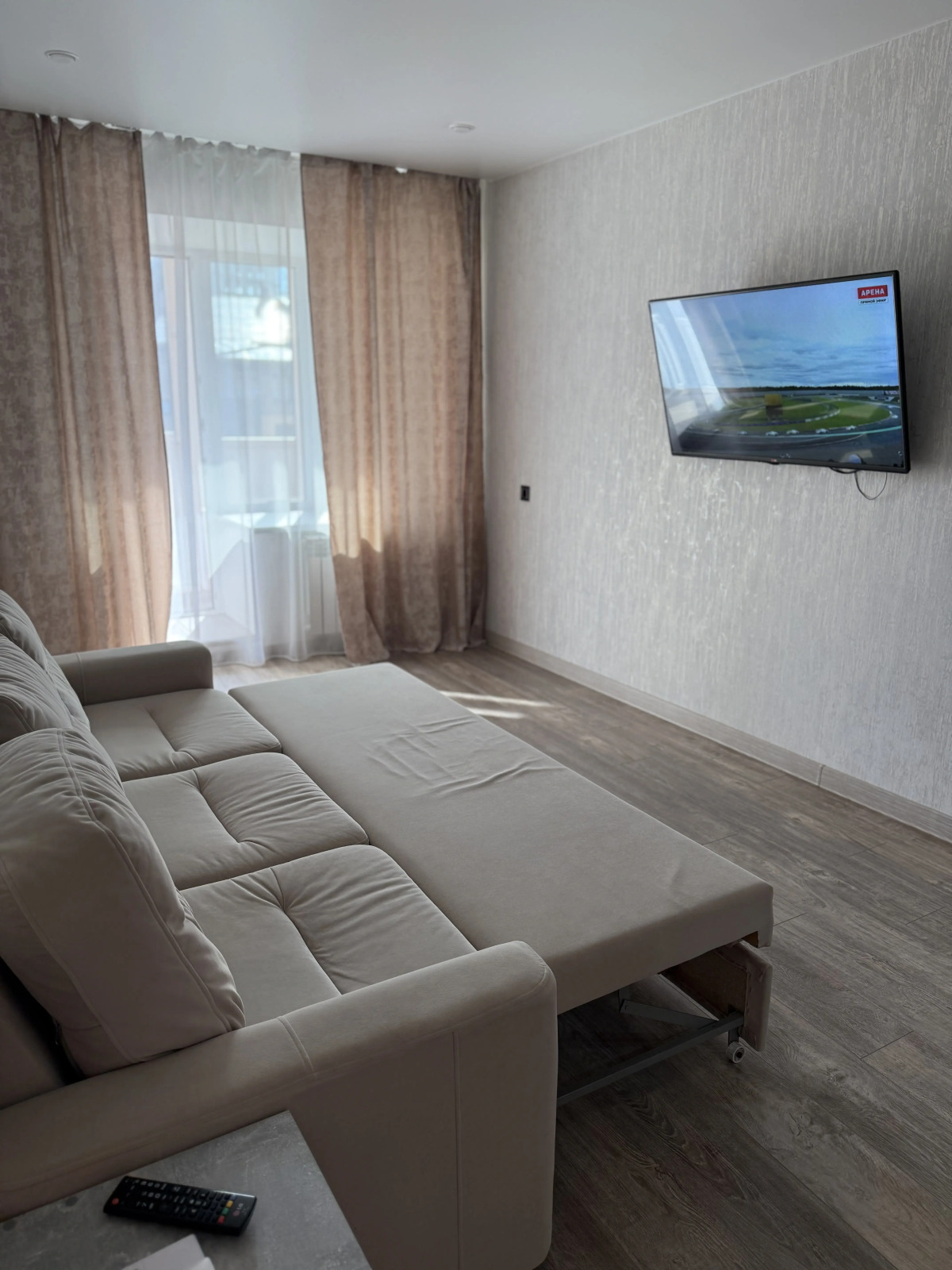 Квартира Однокомнатная уютная