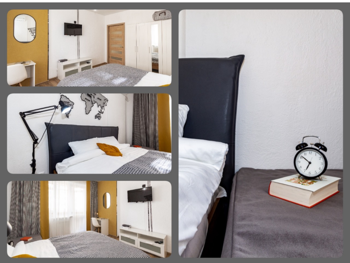 Апартаменты Студия в Сердце Ростова