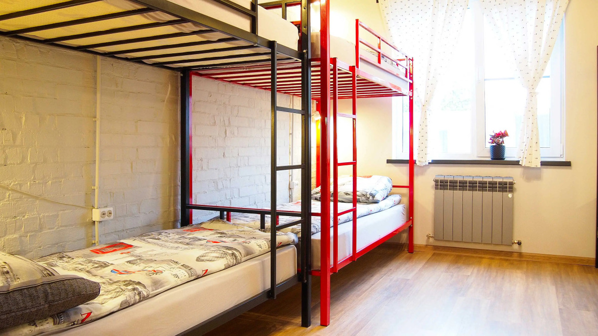 Хостел Опалиха Loft Rooms