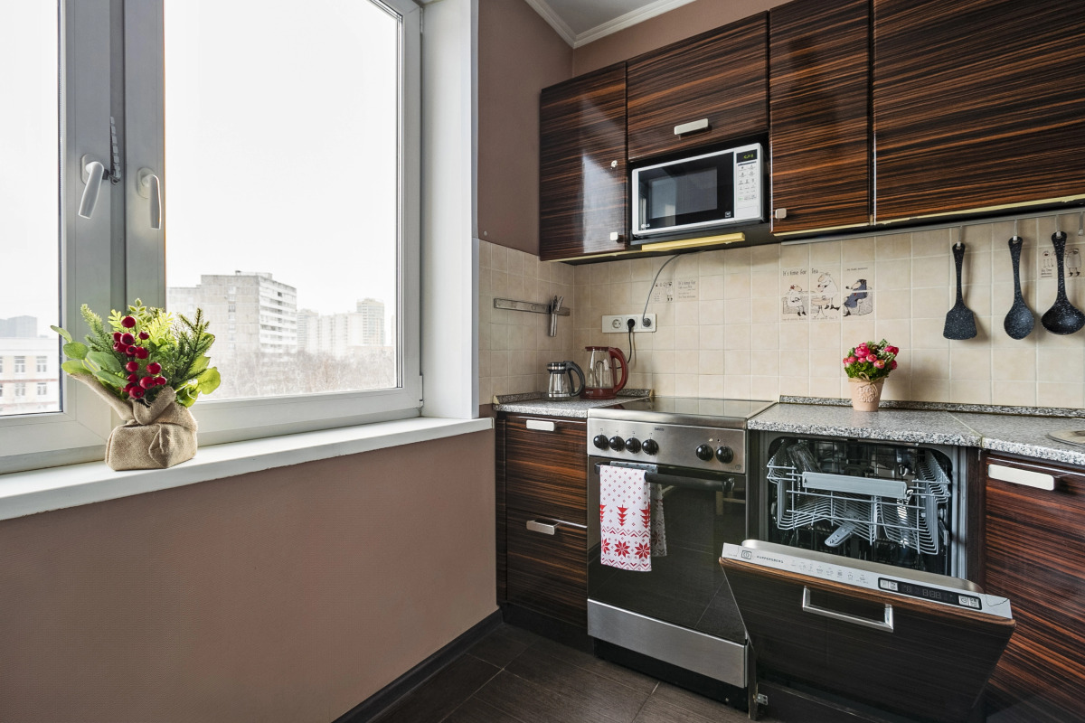 Апартаменты MaxRealty Прибрежный Проезд 7