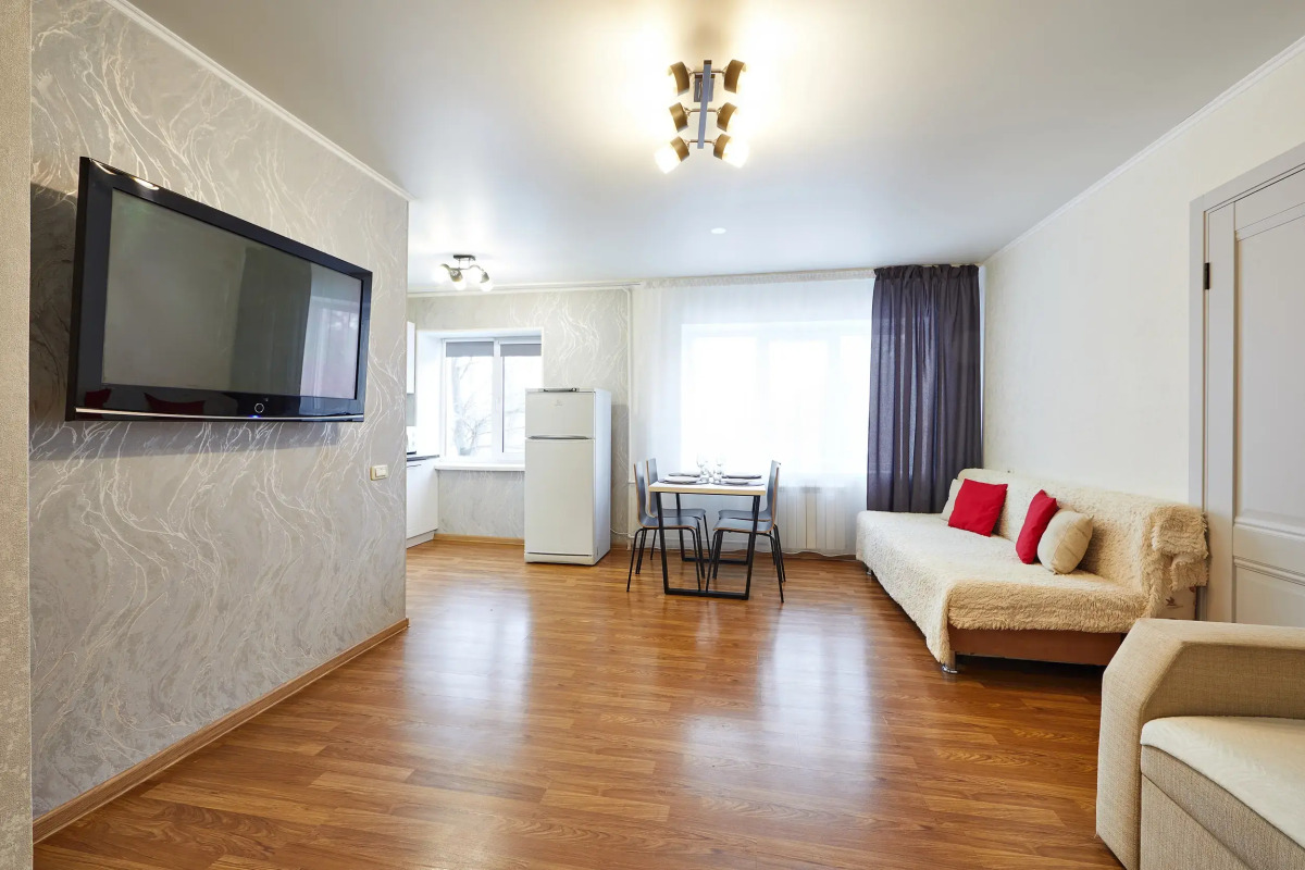 Апартаменты Тимирязева 10