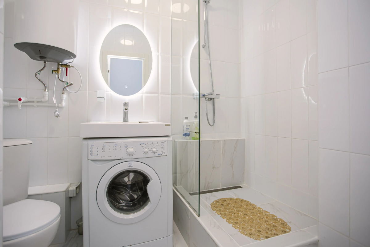 Жилое помещение Апартаменты УК Атмосфера сердце Ярославля Изумруд