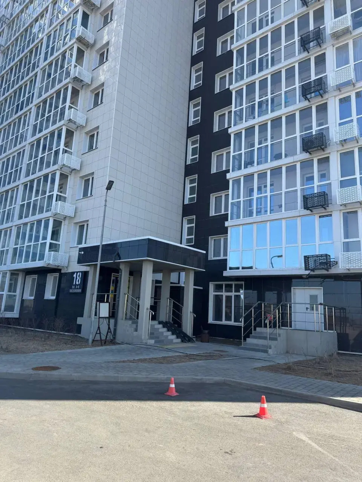 Квартира Уютная с видом на Русский мост