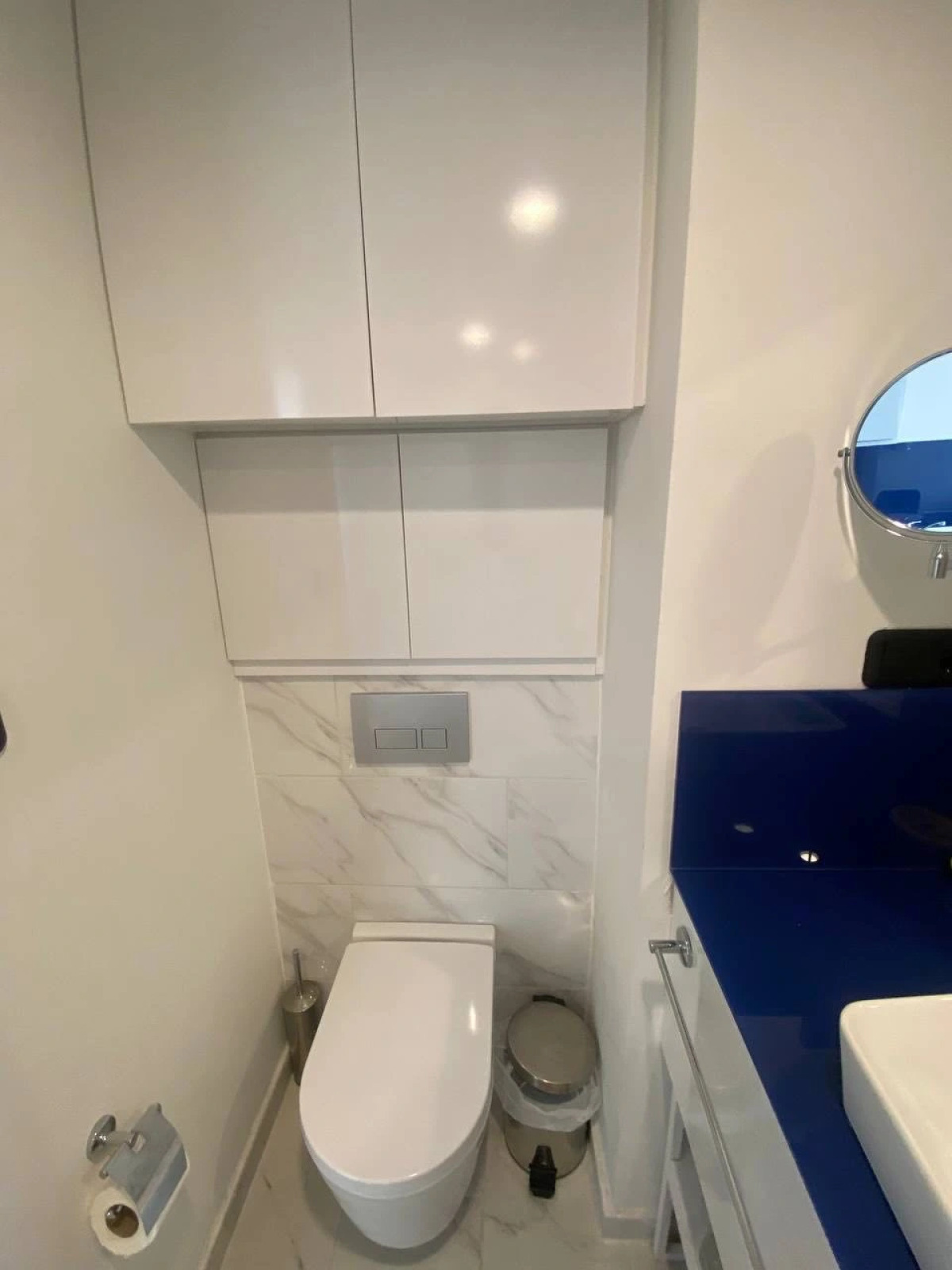 Апартаменты Двуспальные апартаменты с видом на море и горы