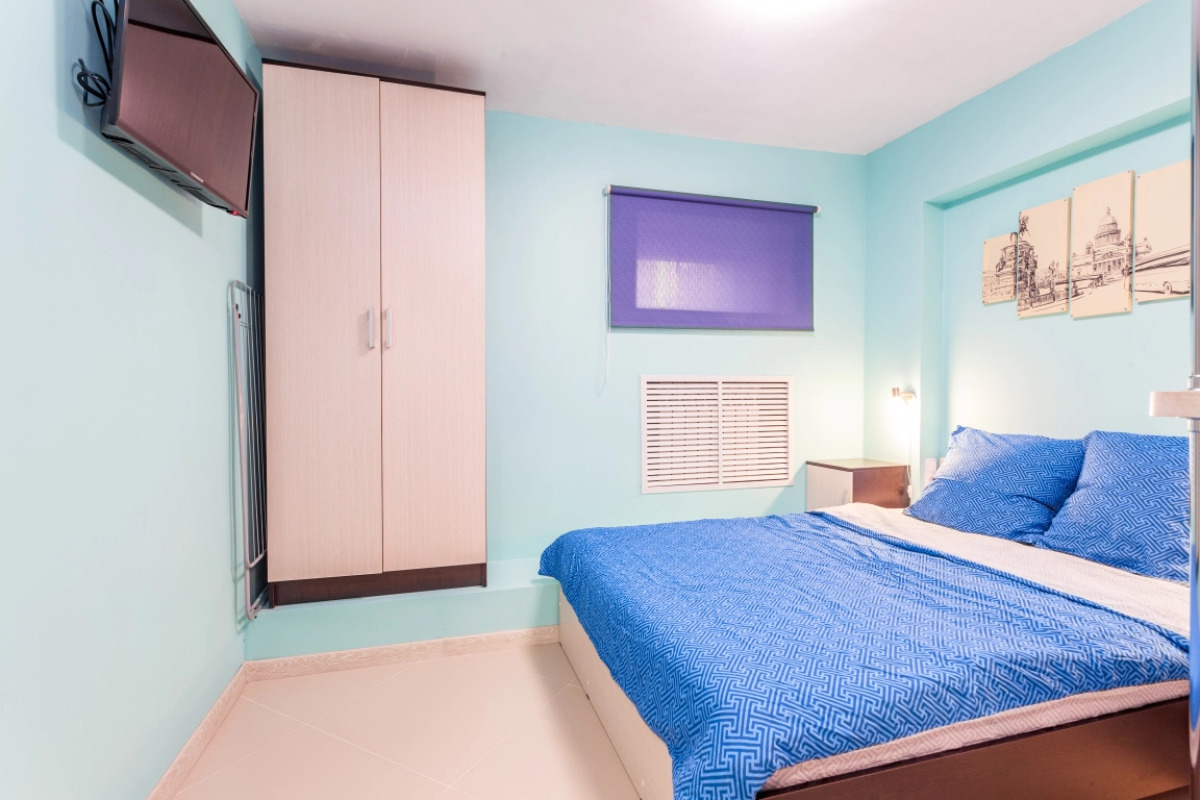 Апартаменты на Гаванской (1)