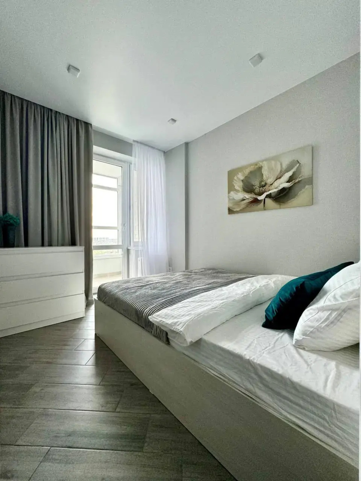 Апартаменты Fox Homes Евро 2к квартира рядом с ТРЦ Горизонт и H2O