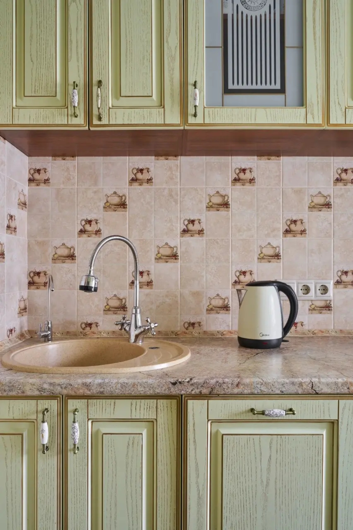 Apartamentyi Na Gazetnom Pereulke 1/12