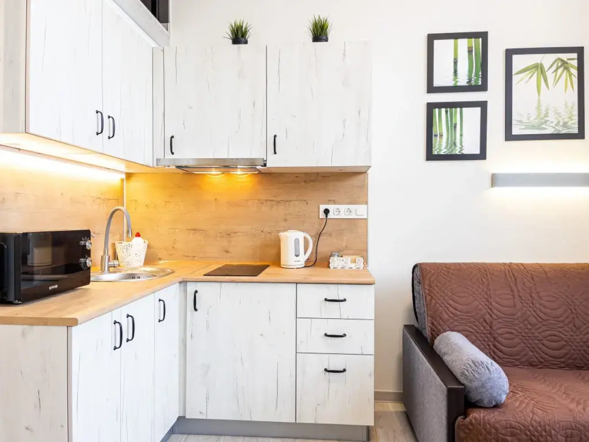 Апартаменты Smart Apart Perm 1