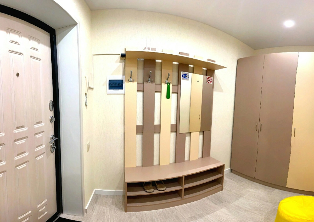 Апартаменты на Бульваре Гусева