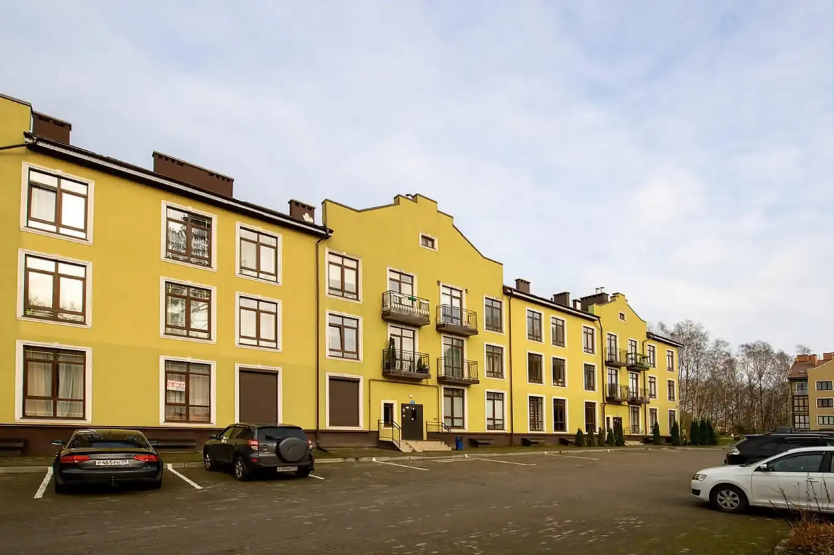 Квартира Апартаменты Светлогорск