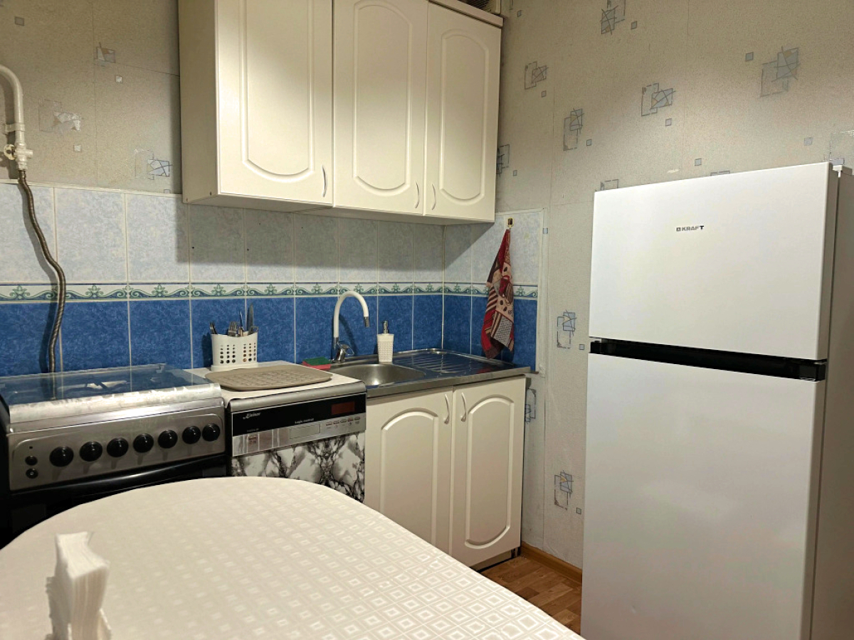 Квартира двухкомнатная семейная