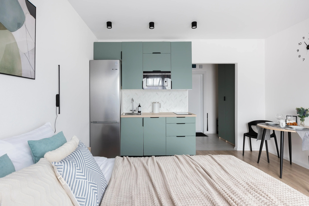 Студия у метро Нижегородская