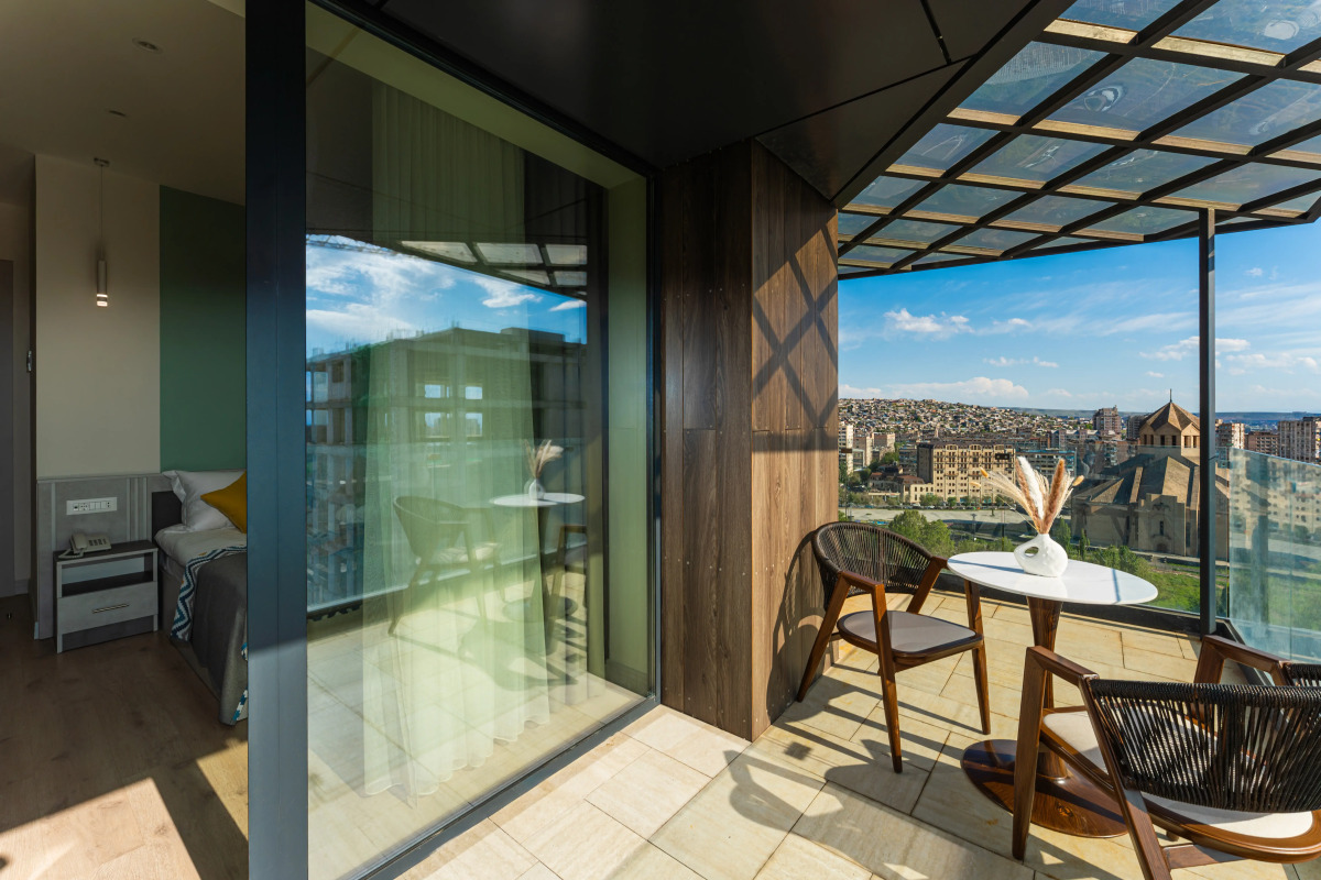 Апарт-отель Sunset