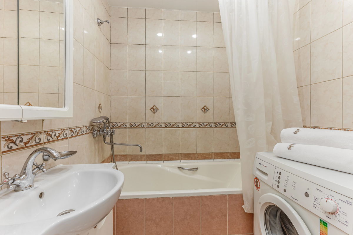 Апартаменты InnDays на Новых Черемушках