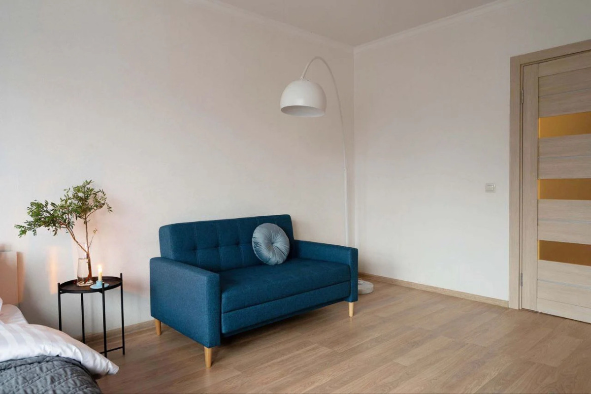 Апартаменты Двухкомнатные на Профсоюзной 96/1