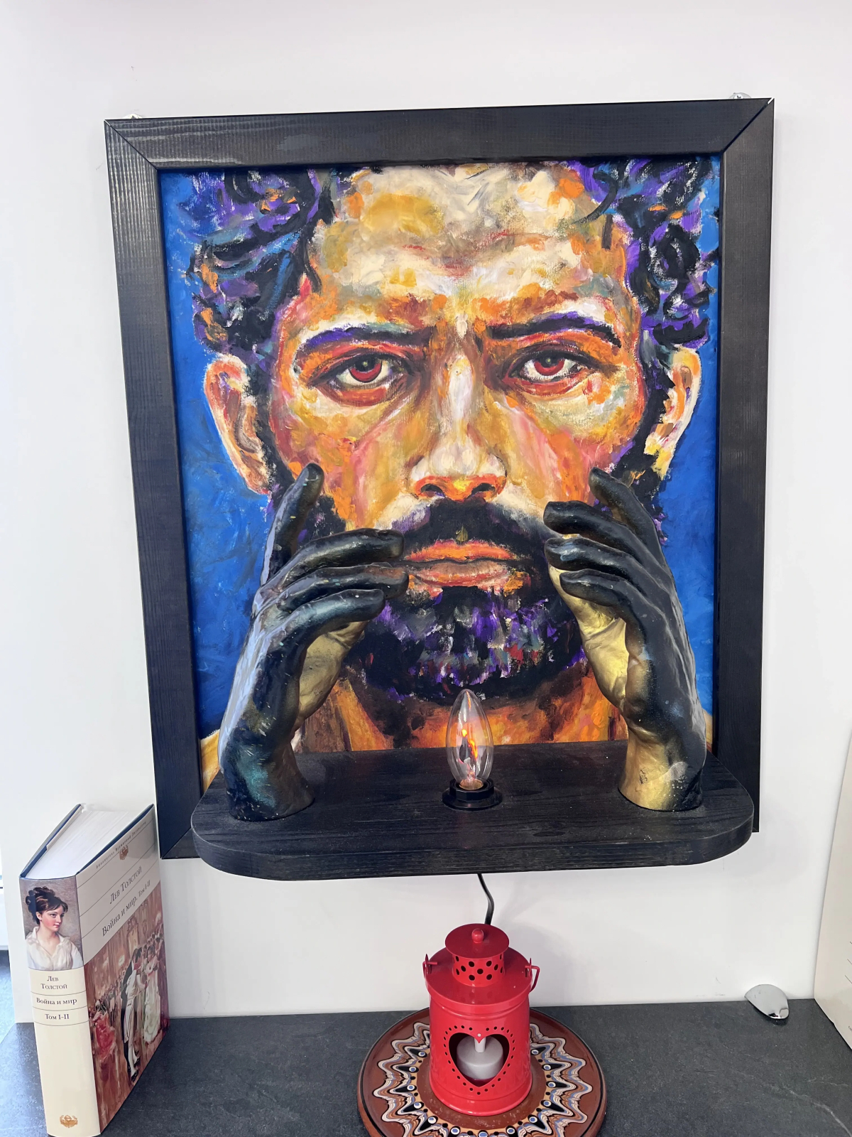 Квартира в Рассказовке в стиле Нео-Арт