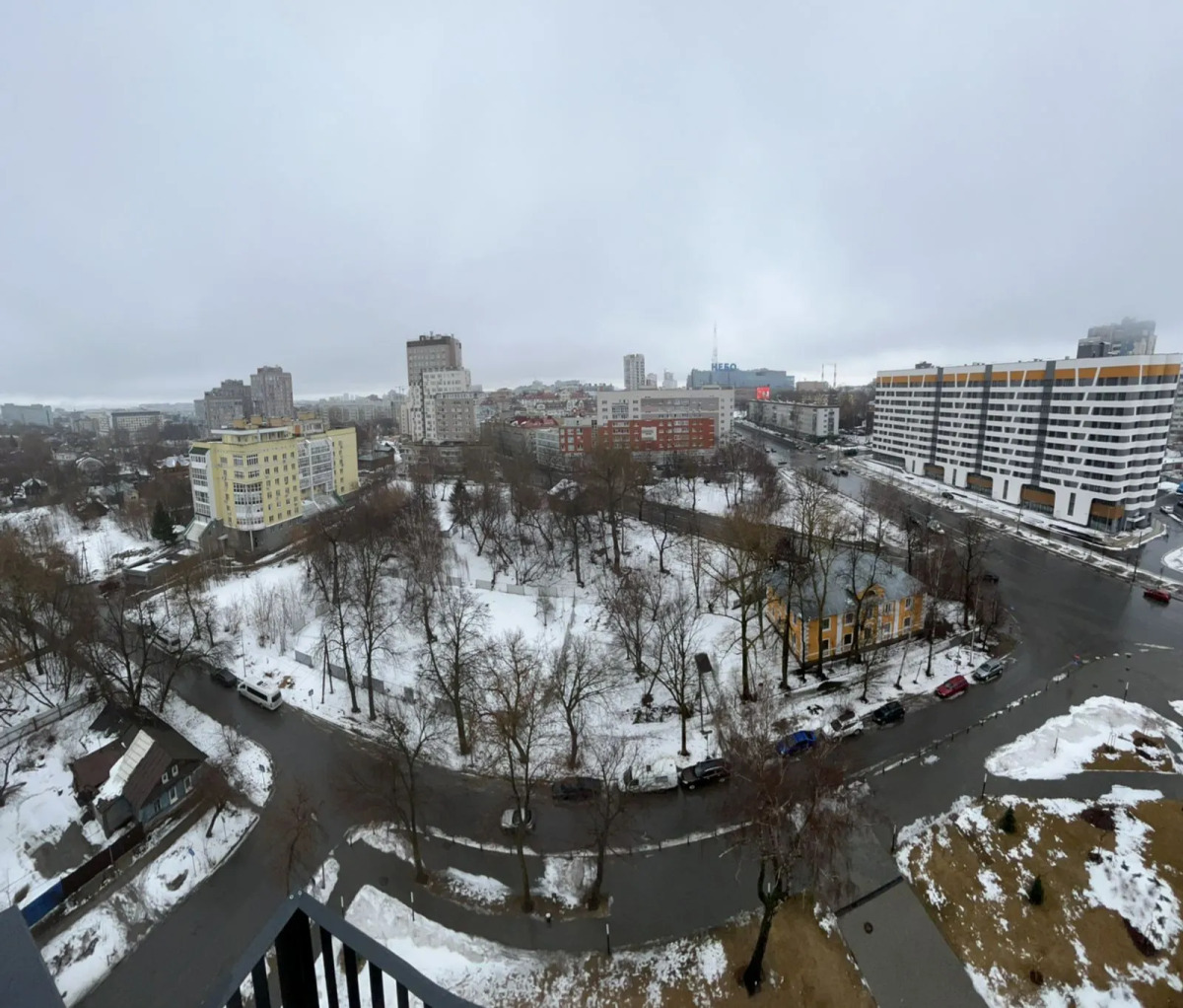 Апартаменты ПМЖ