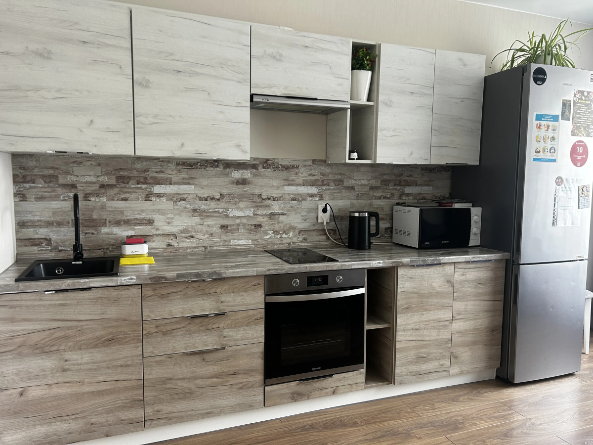 Аппартаменты в ЖК Brun