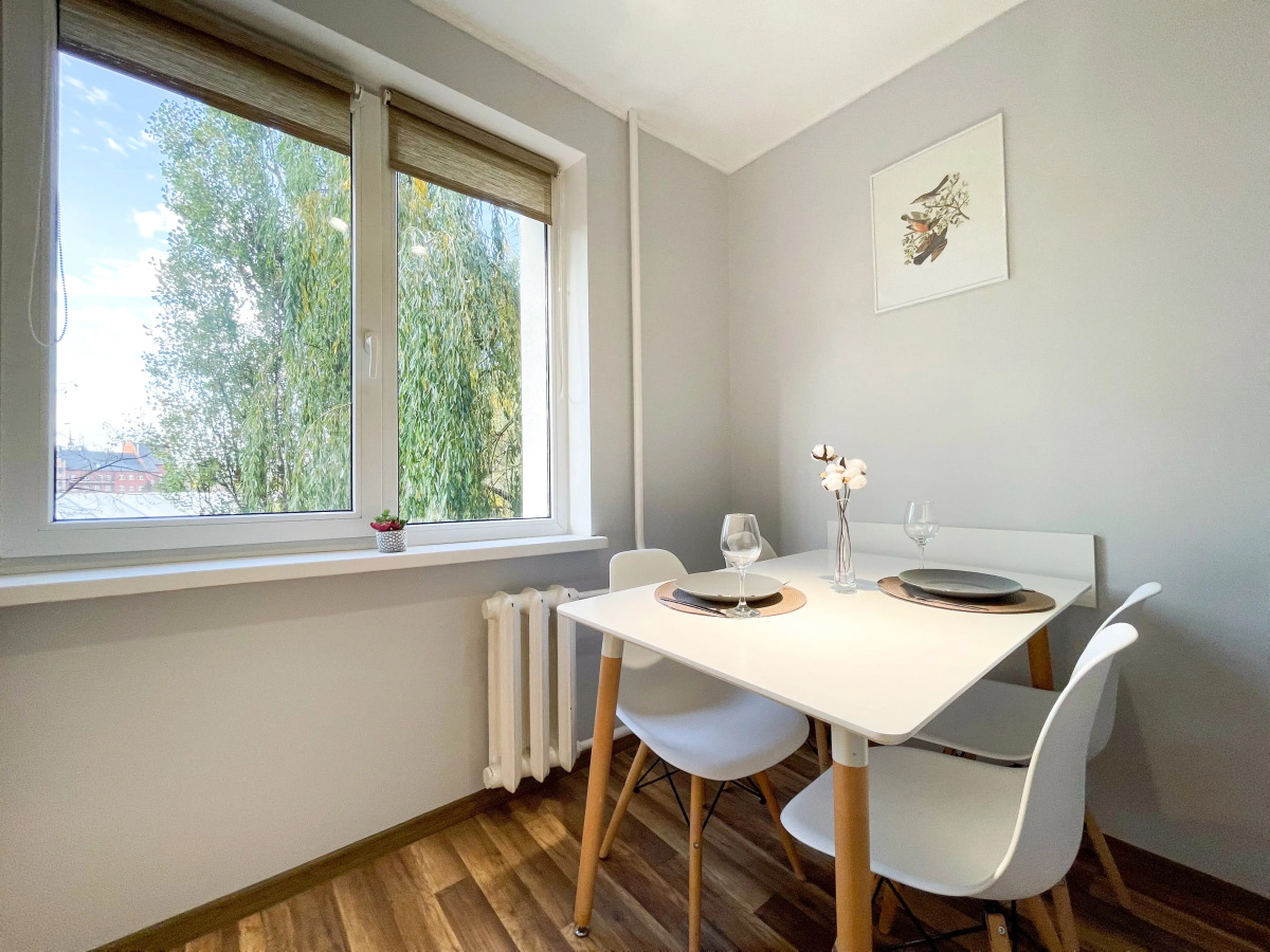 Апартаменты WestRooms в центре у острова Канта