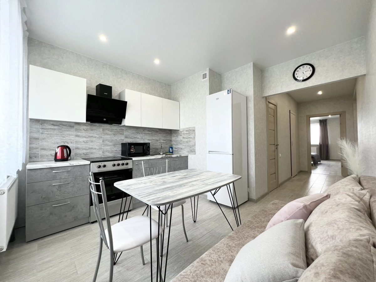 Апартаменты Квартира на Пухова