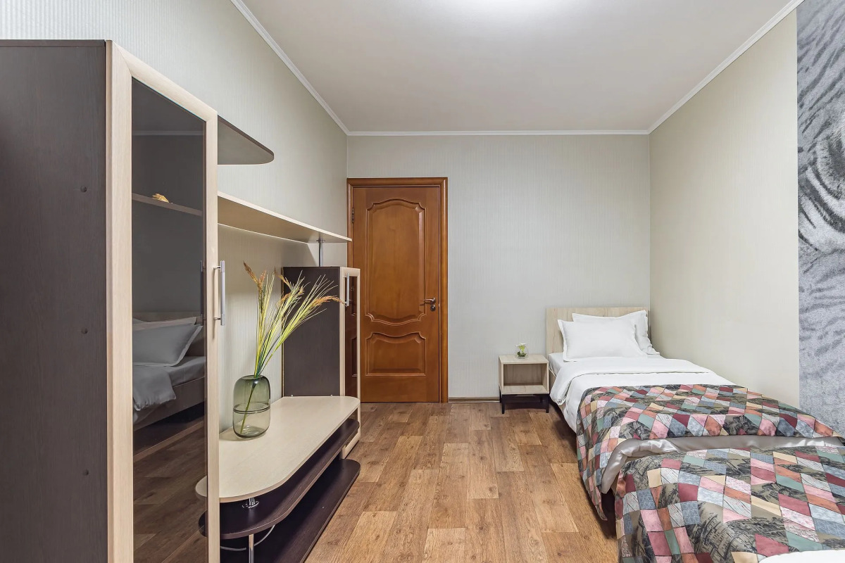 Апартаменты на Мещерском бульваре