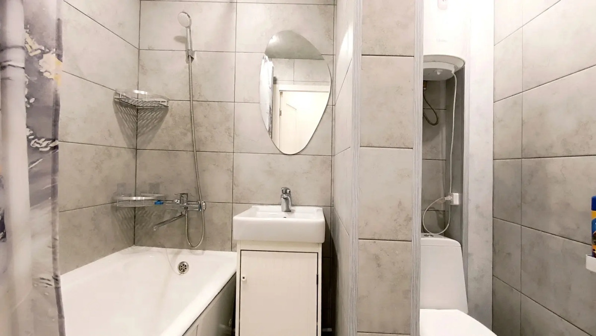 Апартаменты Уютный Север на Улице Новое Плато