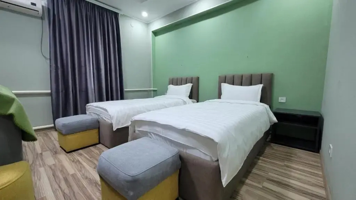 Отель Travel Point