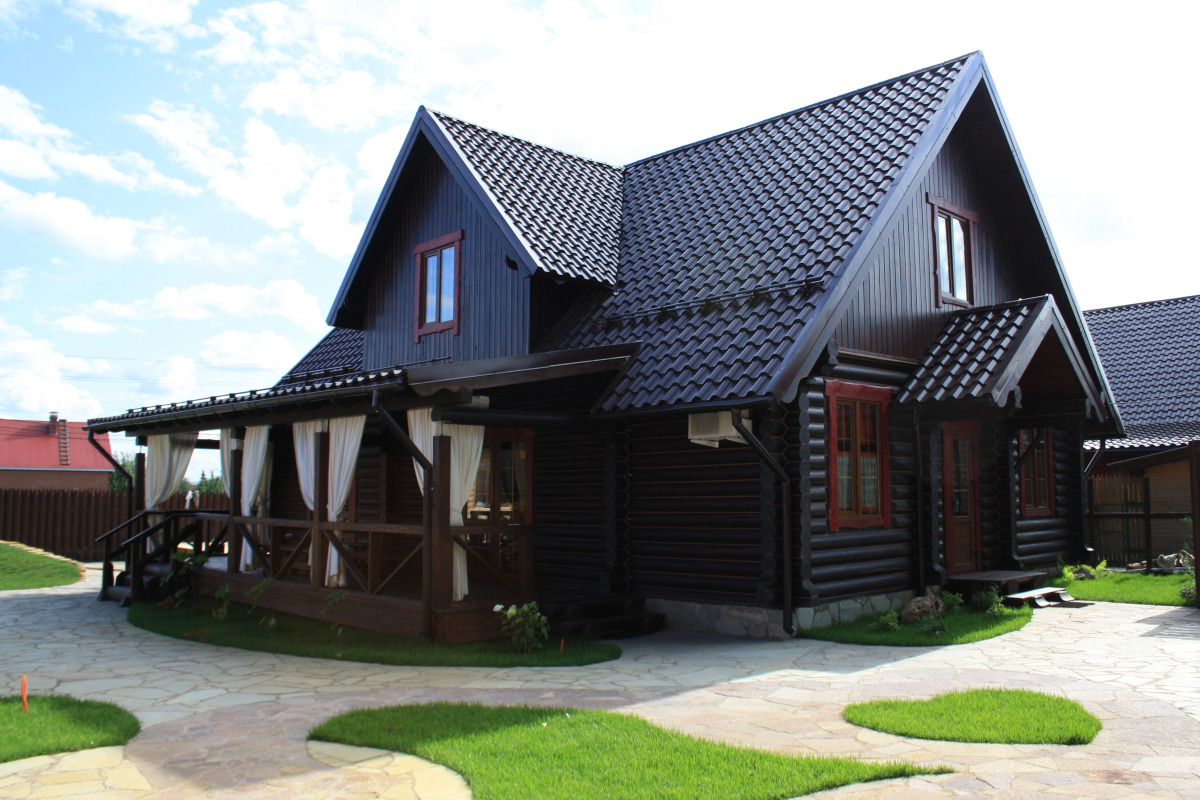 Гостиничный комплекс Подстепки Хаус