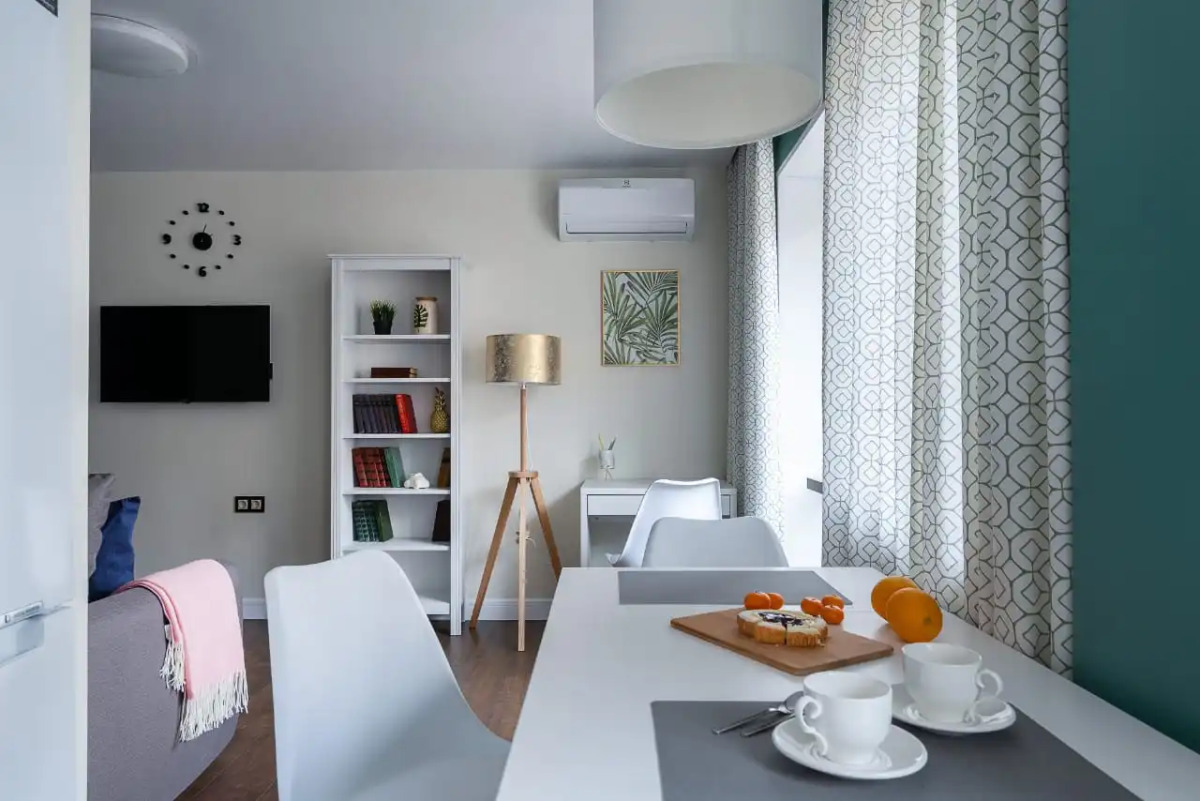 Апартаменты O.G.N.I. Посьетская, д. 28а