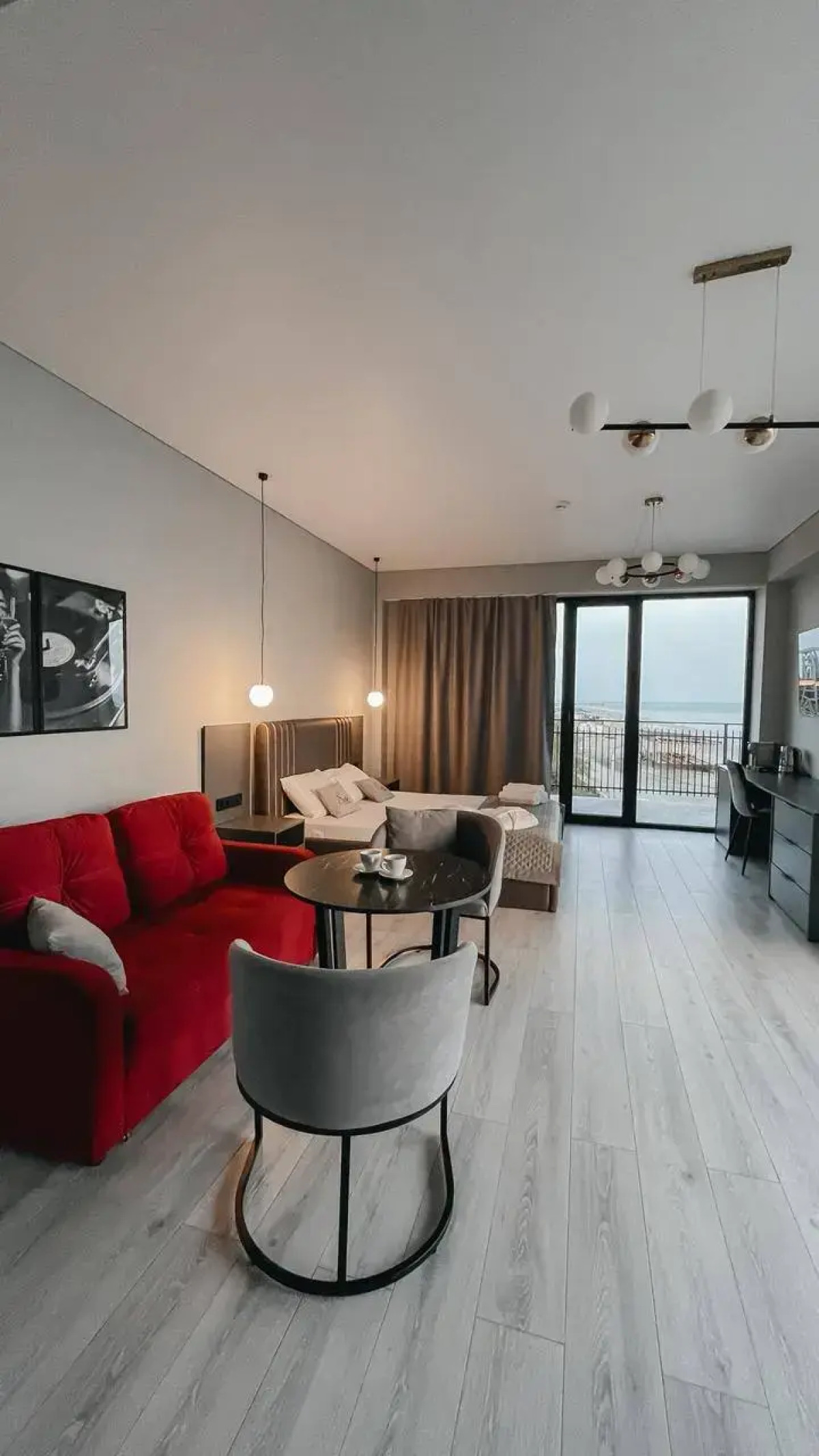 Отель  Берег Святой Софии