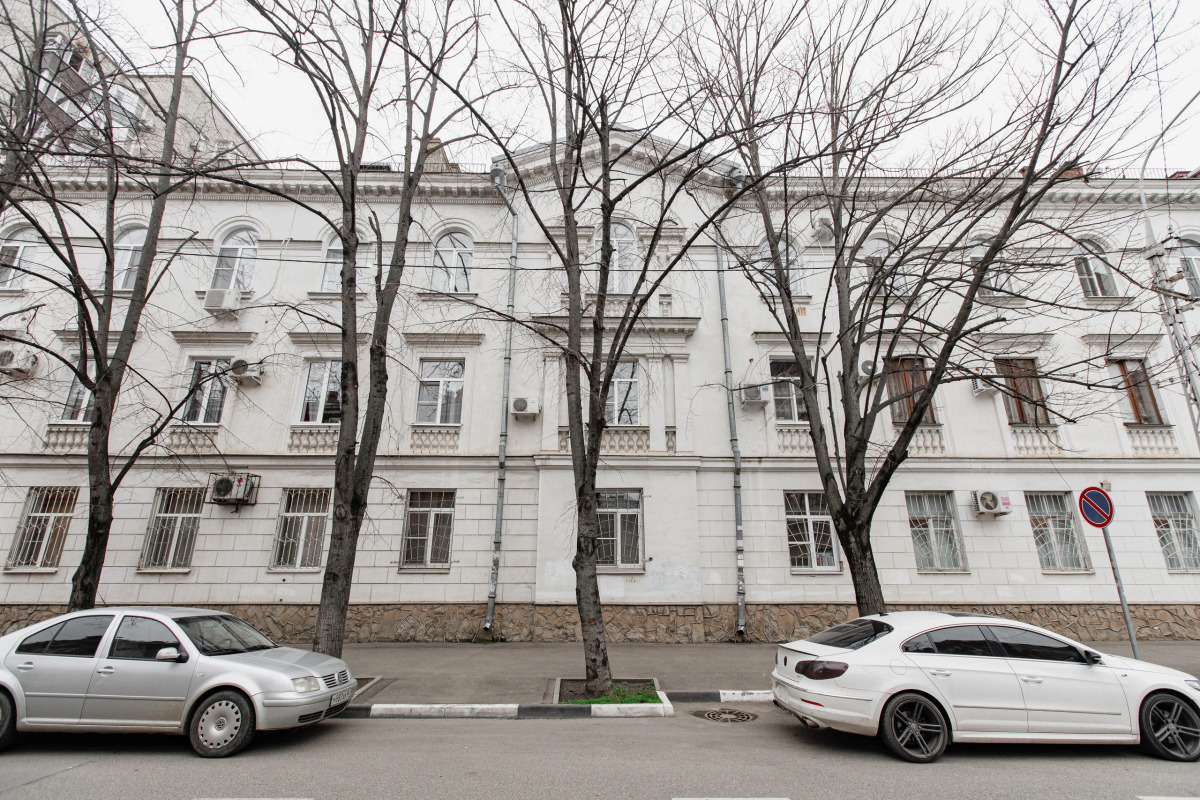 Квартира на улице Комсомольская 35