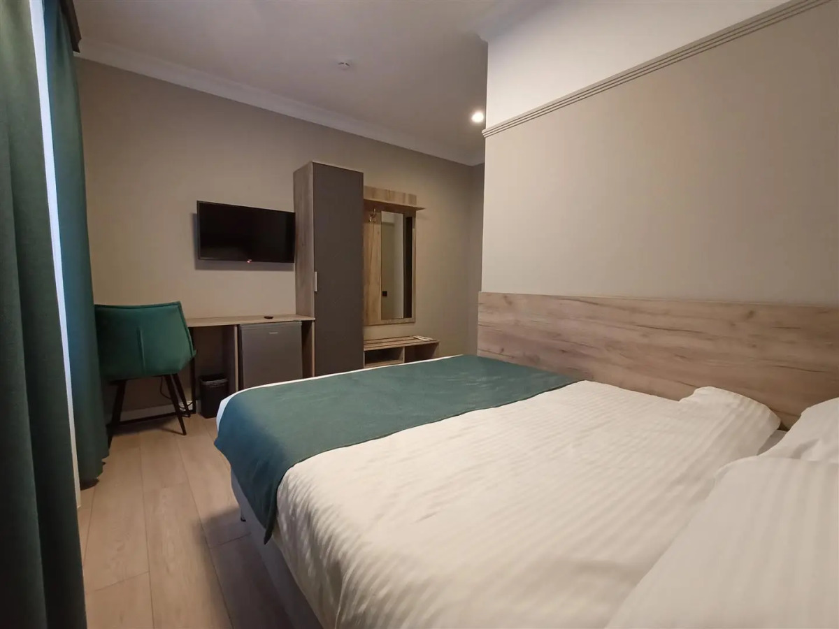 Отель Пряник