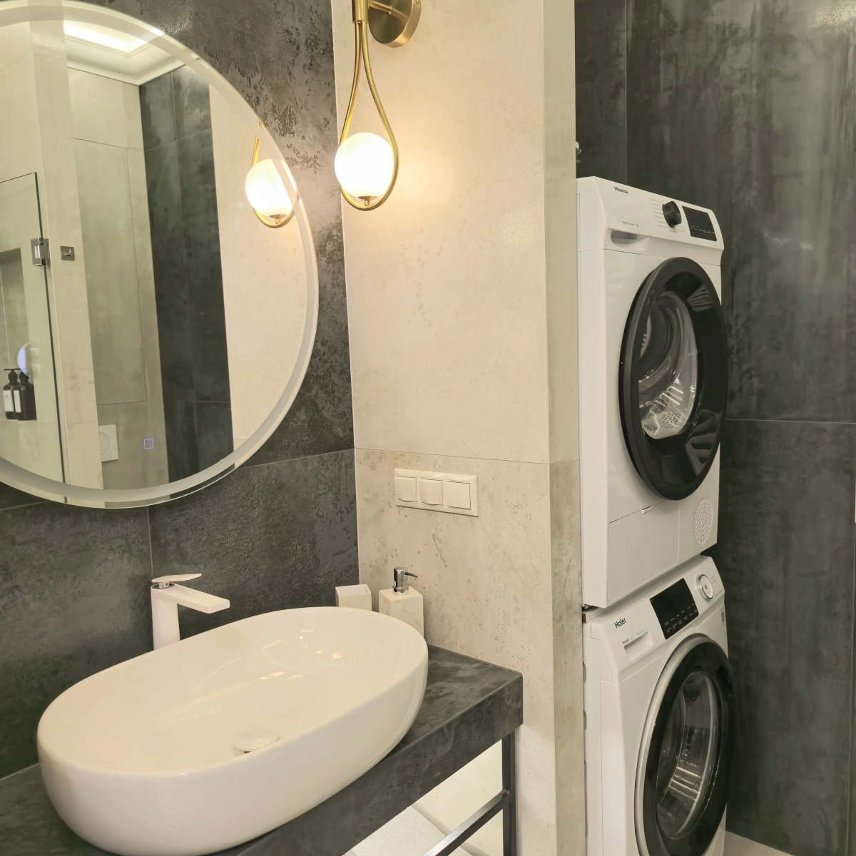 Апартаменты Grey Династия метро Хорошевская